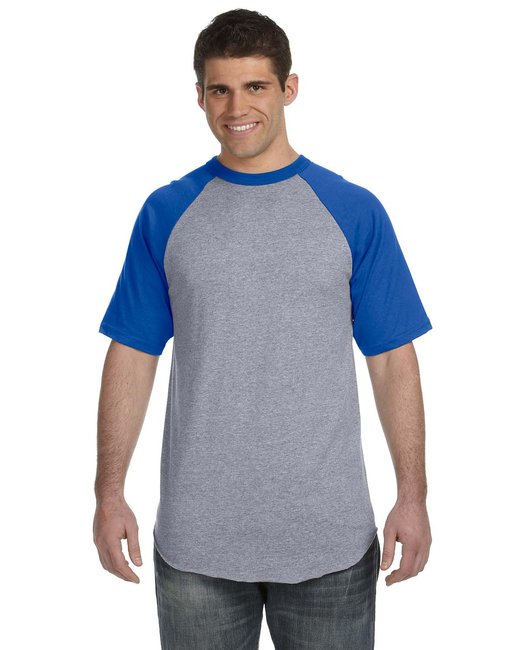 423 Augusta Sportswear Adult Short-Sleeve Baseball Jersey