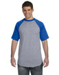 423 Augusta Sportswear Adult Short-Sleeve Baseball Jersey