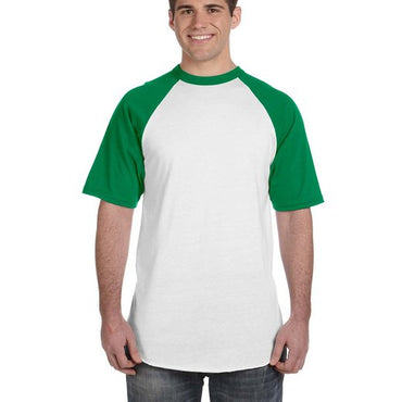 423 Augusta Sportswear Adult Short-Sleeve Baseball Jersey