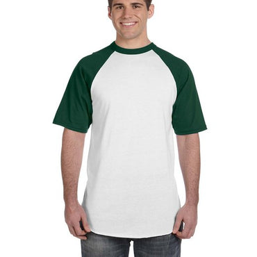 423 Augusta Sportswear Adult Short-Sleeve Baseball Jersey