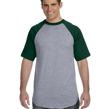 423 Augusta Sportswear Adult Short-Sleeve Baseball Jersey