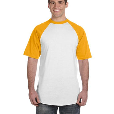 423 Augusta Sportswear Adult Short-Sleeve Baseball Jersey