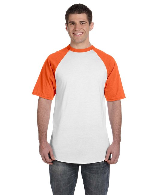 423 Augusta Sportswear Adult Short-Sleeve Baseball Jersey