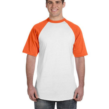 423 Augusta Sportswear Adult Short-Sleeve Baseball Jersey