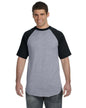 423 Augusta Sportswear Adult Short-Sleeve Baseball Jersey
