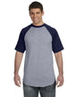 423 Augusta Sportswear Adult Short-Sleeve Baseball Jersey
