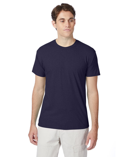 42TB Hanes Adult Perfect-T Triblend T-Shirt