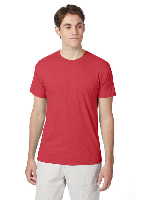 42TB Hanes Adult Perfect-T Triblend T-Shirt