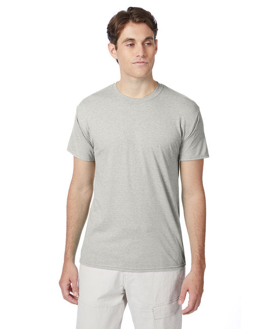 42TB Hanes Adult Perfect-T Triblend T-Shirt