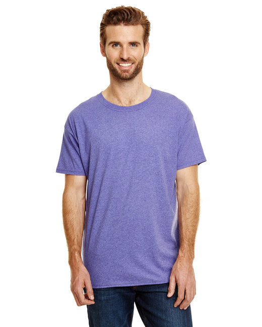 42TB Hanes Adult Perfect-T Triblend T-Shirt