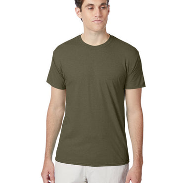 42TB Hanes Adult Perfect-T Triblend T-Shirt