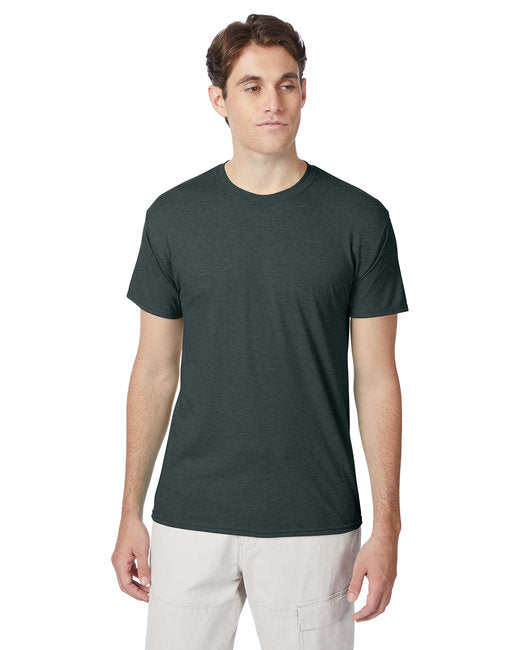 42TB Hanes Adult Perfect-T Triblend T-Shirt