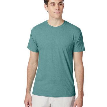 42TB Hanes Adult Perfect-T Triblend T-Shirt