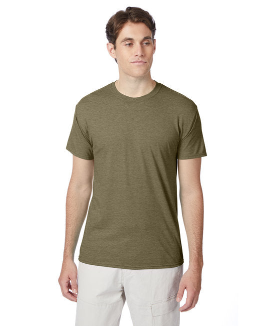 42TB Hanes Adult Perfect-T Triblend T-Shirt