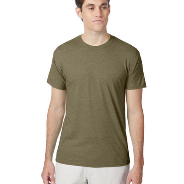 42TB Hanes Adult Perfect-T Triblend T-Shirt