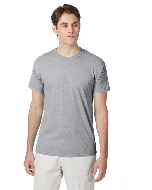 42TB Hanes Adult Perfect-T Triblend T-Shirt