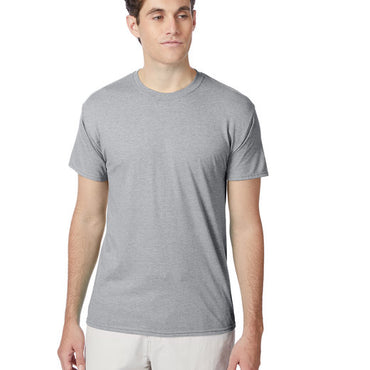 42TB Hanes Adult Perfect-T Triblend T-Shirt