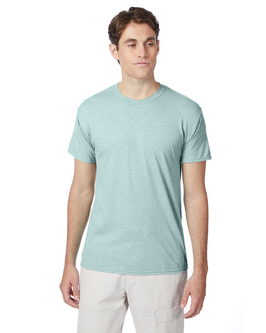 42TB Hanes Adult Perfect-T Triblend T-Shirt