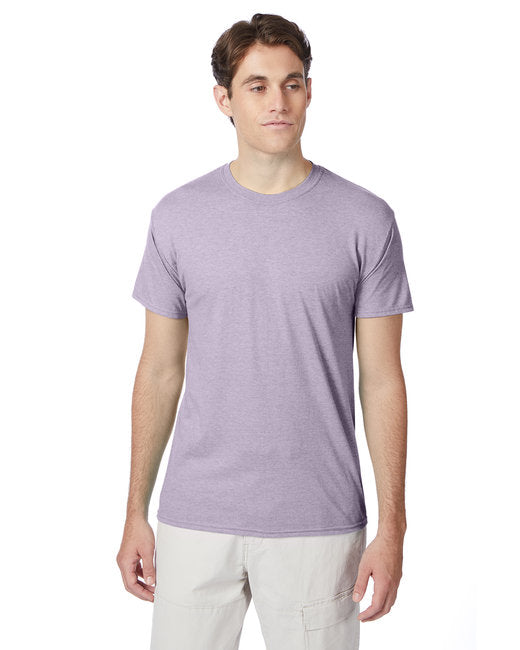 42TB Hanes Adult Perfect-T Triblend T-Shirt