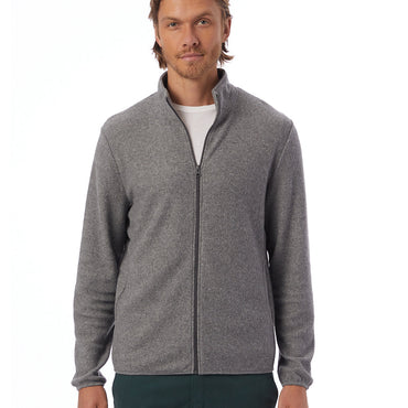 43262RT Alternative Adult Full Zip Fleece Jacket