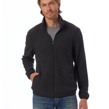 43262RT Alternative Adult Full Zip Fleece Jacket