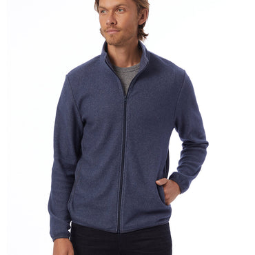 43262RT Alternative Adult Full Zip Fleece Jacket