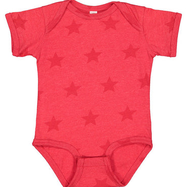 4329 Code Five Infant Five Star Bodysuit