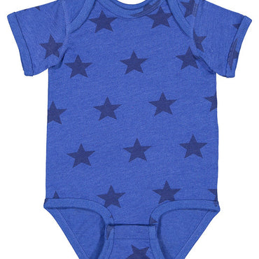 4329 Code Five Infant Five Star Bodysuit