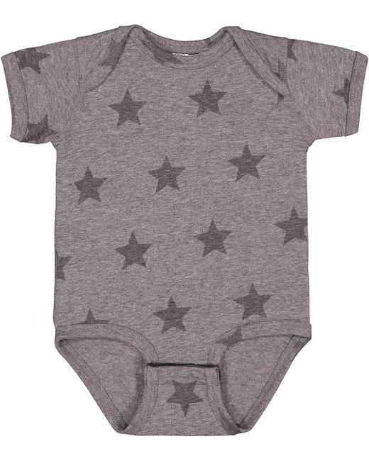 4329 Code Five Infant Five Star Bodysuit