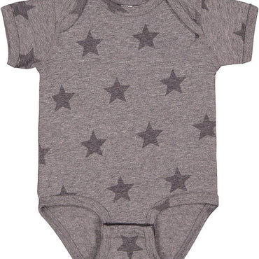 4329 Code Five Infant Five Star Bodysuit