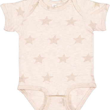 4329 Code Five Infant Five Star Bodysuit