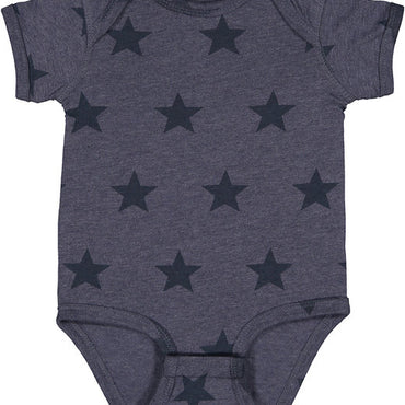 4329 Code Five Infant Five Star Bodysuit