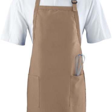 4350 Augusta Sportswear Full Length Apron With Pockets