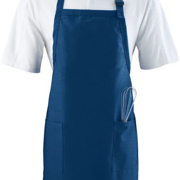 4350 Augusta Sportswear Full Length Apron With Pockets