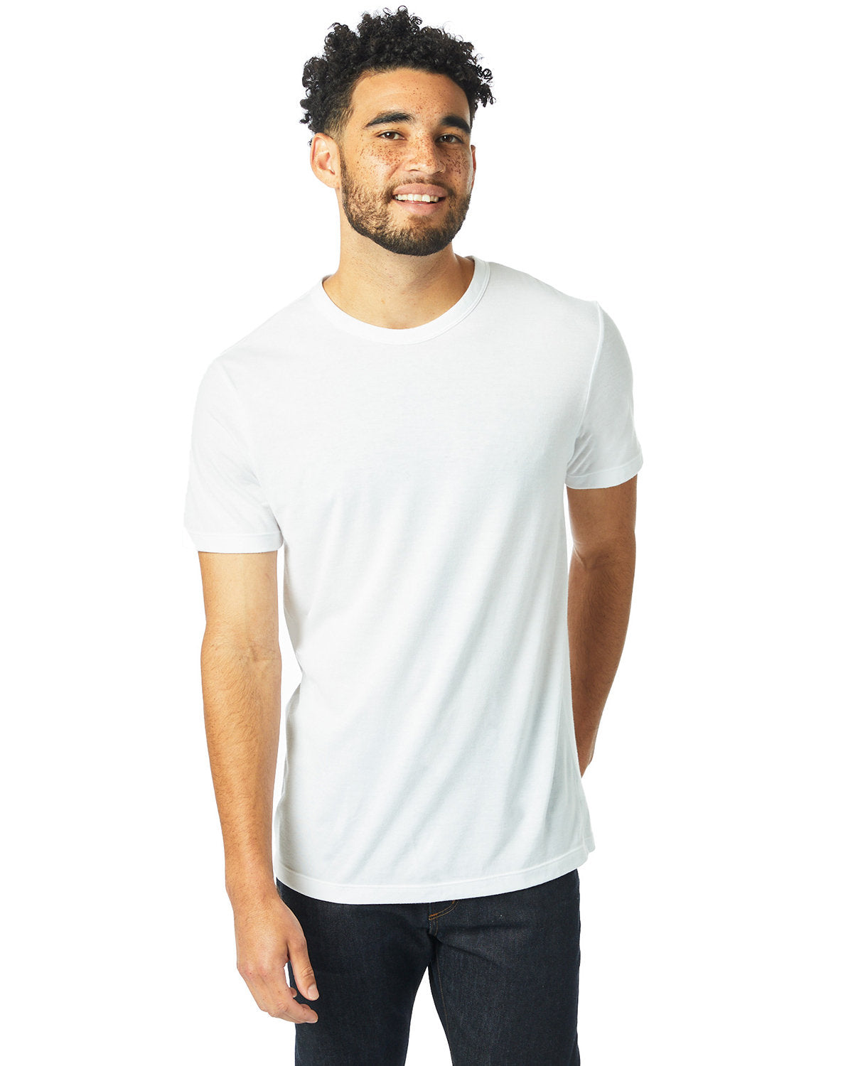 4400HM Alternative Men's Modal Tri-Blend T-Shirt