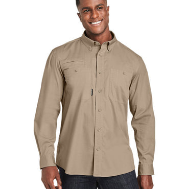 4450DDT Dri Duck Men's Tall Craftsman Woven Shirt