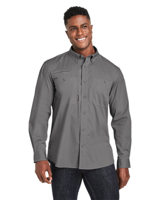 4450DDT Dri Duck Men's Tall Craftsman Woven Shirt