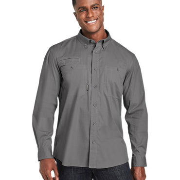 4450DDT Dri Duck Men's Tall Craftsman Woven Shirt