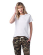 4450HM Alternative Ladies' Modal Tri-Blend T-Shirt