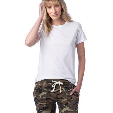 4450HM Alternative Ladies' Modal Tri-Blend T-Shirt
