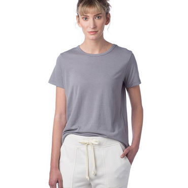 4450HM Alternative Ladies' Modal Tri-Blend T-Shirt