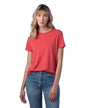 4450HM Alternative Ladies' Modal Tri-Blend T-Shirt