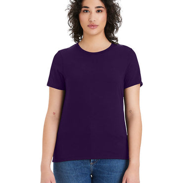 4450HM Alternative Ladies' Modal Tri-Blend T-Shirt