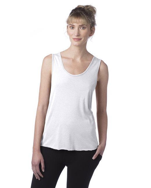 4460HM Alternative Ladies' Modal Tri-Blend Racer Tank