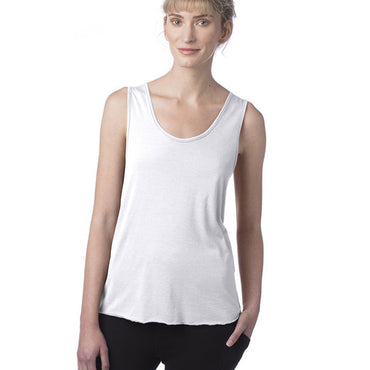 4460HM Alternative Ladies' Modal Tri-Blend Racer Tank