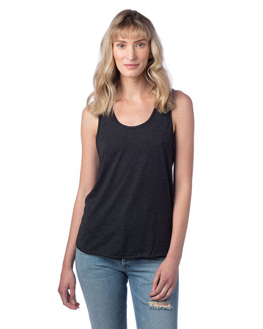 4460HM Alternative Ladies' Modal Tri-Blend Racer Tank