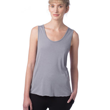 4460HM Alternative Ladies' Modal Tri-Blend Racer Tank