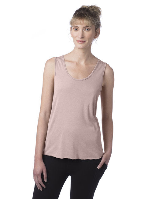 4460HM Alternative Ladies' Modal Tri-Blend Racer Tank