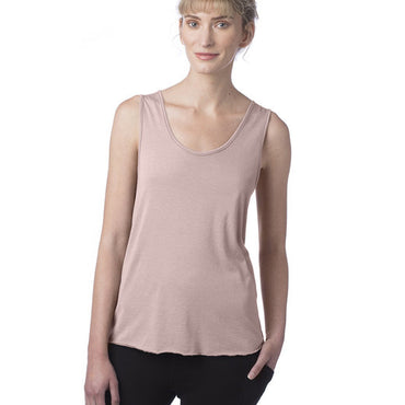 4460HM Alternative Ladies' Modal Tri-Blend Racer Tank