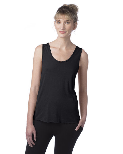 4460HM Alternative Ladies' Modal Tri-Blend Racer Tank